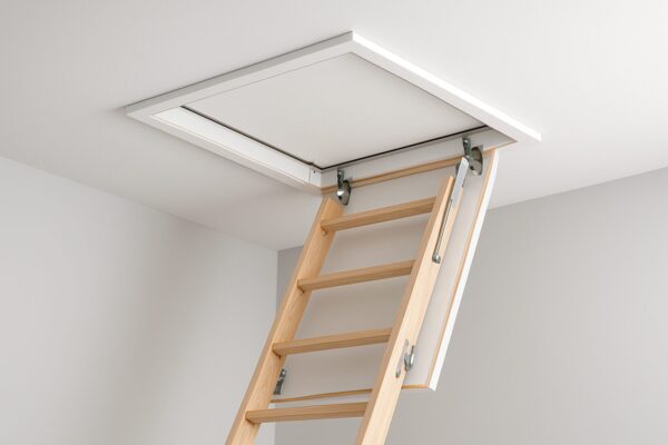 Energy-Efficient Loft Ladders for a More Comfortable Home