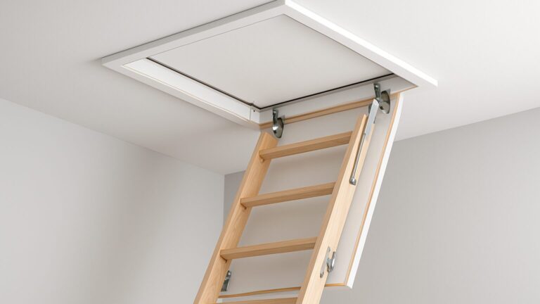 Energy-Efficient Loft Ladders for a More Comfortable Home