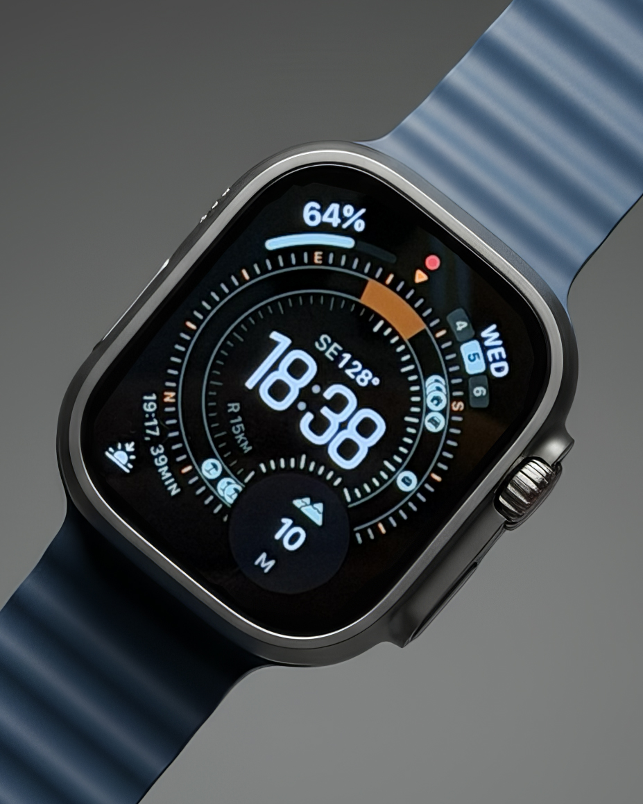 Apple Watch Ultra upgrade