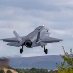 Danish F-35 Fighters