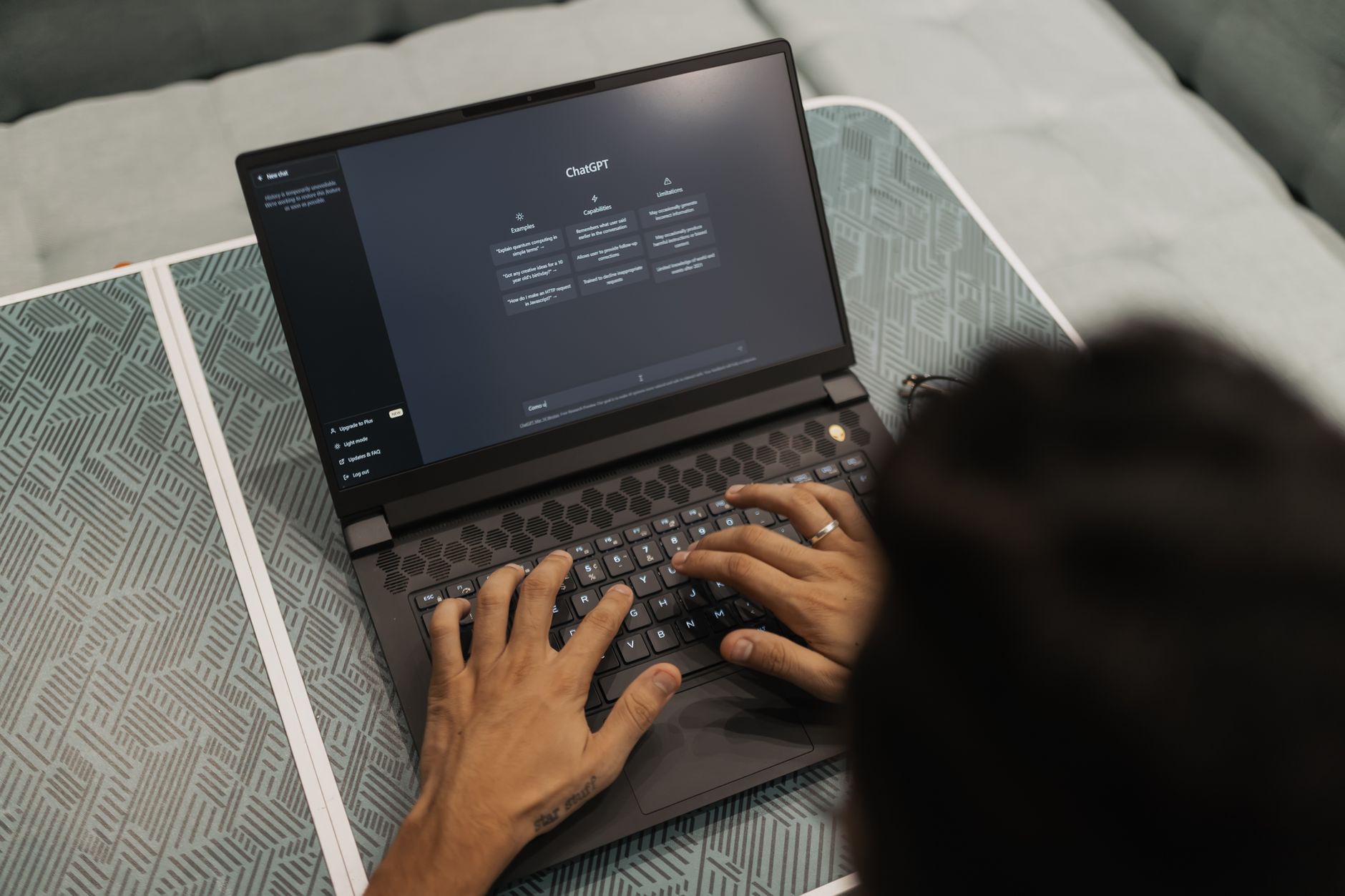 Ryzen AI Max+ laptop