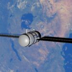 small SAR satellite