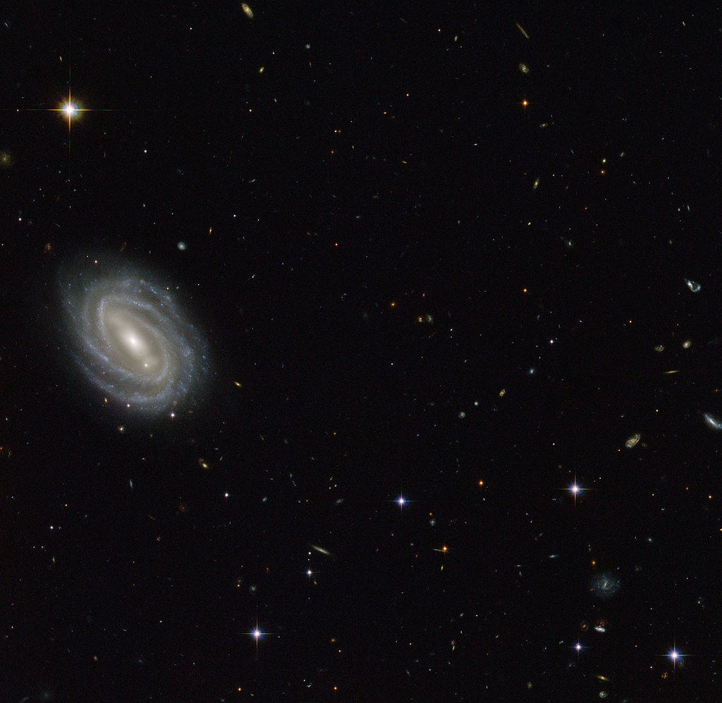tiny stellar system
