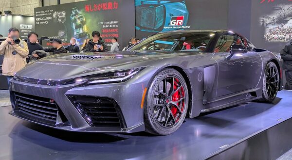 Toyota GR GT3: The Best Racing Car You Can Buy