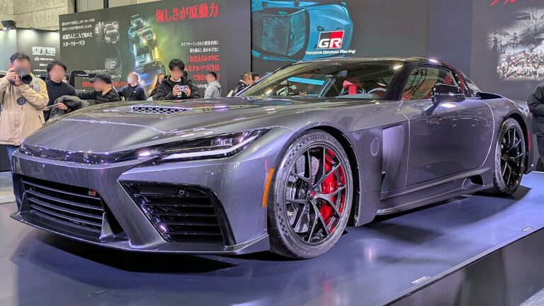 Toyota GR GT3: The Best Racing Car You Can Buy