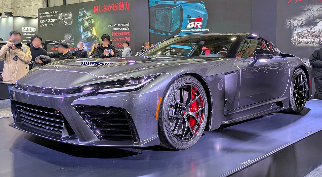 Toyota GR GT3