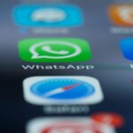 WhatsApp music bookmarking