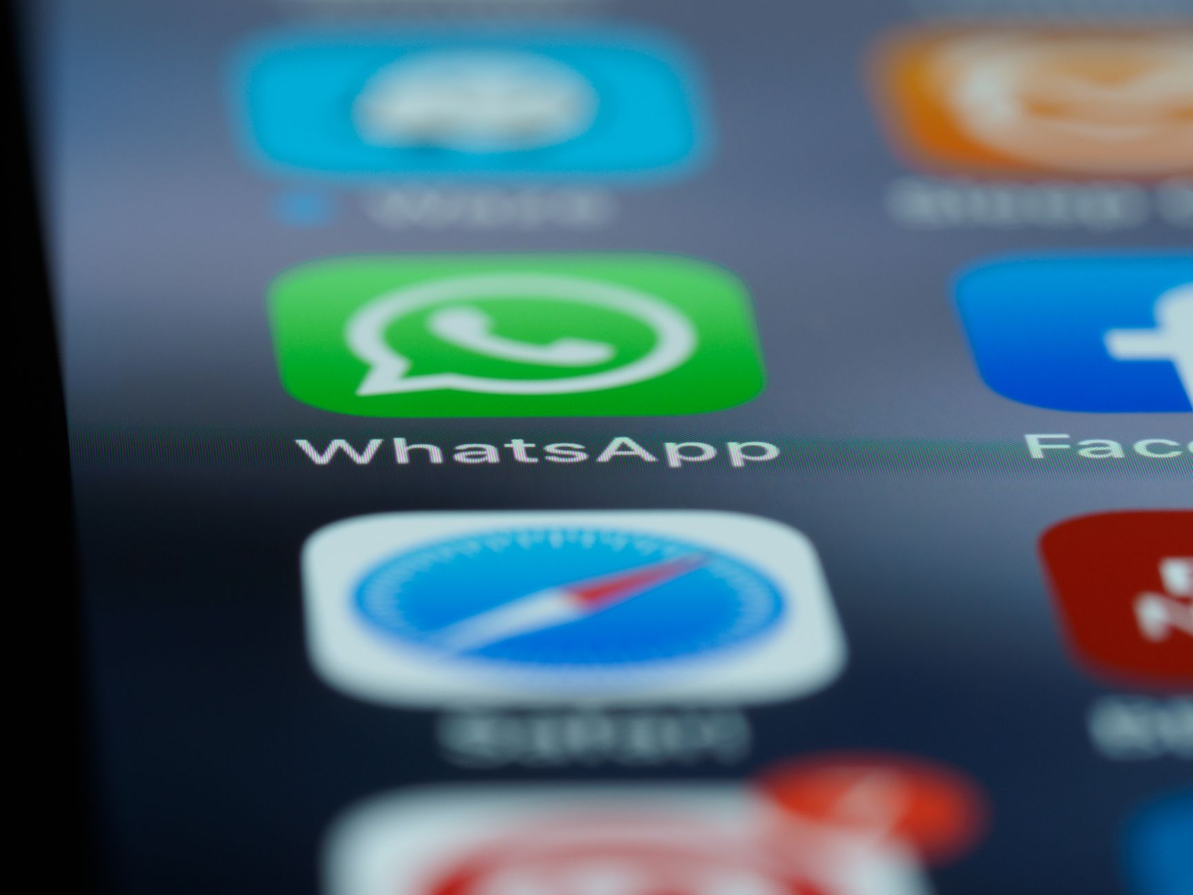 WhatsApp music bookmarking