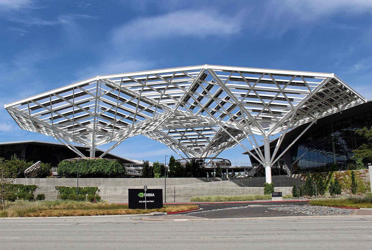 NVIDIA stock performance